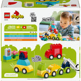 LEGO Véhicules Créatifs DUPLO, Jouets de construction 