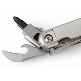 Leatherman Surge Robuste 21tools Acier inoxydable pince multi-outils Acier inoxydable, Acier inoxydable, Acier inoxydable, 11,5 cm, 335 g, 7,87 cm