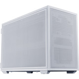 Lian Li B4-mATX boîtier mini tower Blanc | 2x USB-A | 1x USB-C