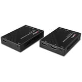 Lindy Extendeur HDMI & IR sur IP, Extension HDMI Noir