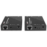 Lindy Extendeur HDMI & IR sur IP, Extension HDMI Noir