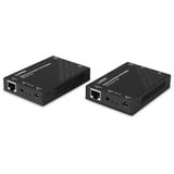 Lindy Extendeur HDMI & IR sur IP, Extension HDMI Noir