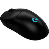 Logitech G PRO 2 LIGHTSPEED, Souris gaming Noir