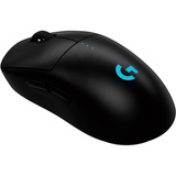 Logitech G PRO 2 LIGHTSPEED, Souris gaming Noir