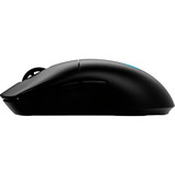Logitech G PRO 2 LIGHTSPEED, Souris gaming Noir