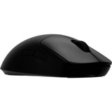 Logitech G PRO 2 LIGHTSPEED, Souris gaming Noir
