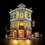 Lumibricks Boutique d'antiquités, Jouets de construction 