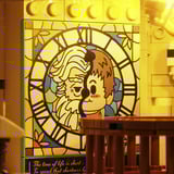 Lumibricks Boutique d'antiquités, Jouets de construction 