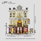 Lumibricks Boutique d'antiquités, Jouets de construction 