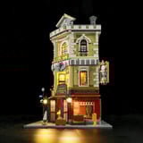 Lumibricks Boutique d'antiquités, Jouets de construction 