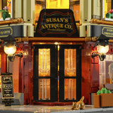 Lumibricks Boutique d'antiquités, Jouets de construction 