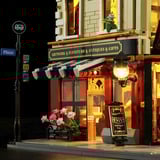 Lumibricks Boutique d'antiquités, Jouets de construction 