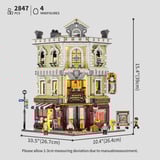 Lumibricks F9033, Jouets de construction 