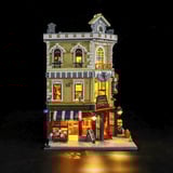 Lumibricks F9033, Jouets de construction 