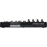 MACKIE Mix12FX, Table de mixage Noir