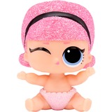 MGA Entertainment L.O.L. Surprise! - Glitter Color Change Lil Sis, Poupée 