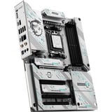 MSI B850 GAMING PLUS WIFI PZ carte mère socket AM5 RAID, 5G LAN, Wi-Fi 7, BT 5.4, Sound, ATX