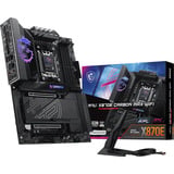 MSI MPG X870E CARBON MAX WIFI carte mère socket AM5 Argent