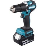 Makita DHP487RAJ, Perceuse à percussion Bleu/Noir