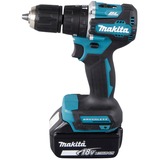 Makita DHP487RAJ, Perceuse à percussion Bleu/Noir