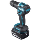 Makita DHP487RAJ, Perceuse à percussion Bleu/Noir