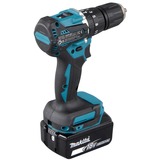 Makita DHP487RAJ, Perceuse à percussion Bleu/Noir