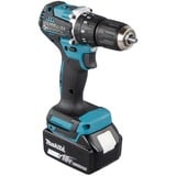 Makita DHP487RAJ, Perceuse à percussion Bleu/Noir