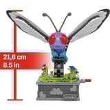 Mattel Pokémon - Papilusion - Jouet de construction - 7 ans et +, Jouets de construction Jeu de construction, 12 an(s), Plastique, 582 pièce(s), 1,08 kg