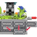 Mattel Pokémon - Papilusion - Jouet de construction - 7 ans et +, Jouets de construction Jeu de construction, 12 an(s), Plastique, 582 pièce(s), 1,08 kg