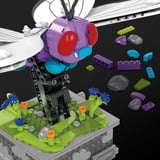 Mattel Pokémon - Papilusion - Jouet de construction - 7 ans et +, Jouets de construction Jeu de construction, 12 an(s), Plastique, 582 pièce(s), 1,08 kg