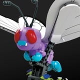 Mattel Pokémon - Papilusion - Jouet de construction - 7 ans et +, Jouets de construction Jeu de construction, 12 an(s), Plastique, 582 pièce(s), 1,08 kg