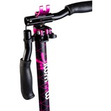 Muuwmi Aluminium Scooter Pro 215 mm, Trottinette Noir/Rose