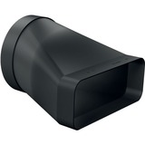 Neff Z861SI0 Accessoire pour hotte, Tube Noir, Noir, Neff, 222 mm, 206 mm, 89 mm, 245 g