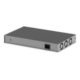 Netgear XS516TM Géré L2/L3/L4 Gris, Switch Géré, L2/L3/L4