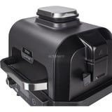 Ninja Grill électrique & Fumeur Woodfire Pro XL OG850EU barbecue électrique Noir/gris