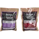 Ninja Grill électrique & Fumeur Woodfire Pro XL OG850EU barbecue électrique Noir/gris