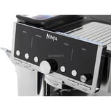 Ninja Luxe Cafe Pro ES701EU, Machine à expresso Acier inoxydable/Noir