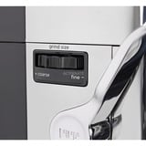 Ninja Luxe Cafe Pro ES701EU, Machine à expresso Acier inoxydable/Noir