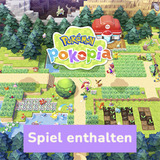 Nintendo Switch 2 incl. Pokémon Pokopia, Console de jeu 