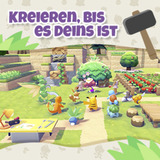 Nintendo Switch 2 incl. Pokémon Pokopia, Console de jeu 