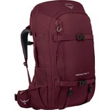 Osprey Fairview Trek Pack 50, Sac à dos Bourgogne, 50 litre