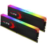 PNY DIMM 32 GB DDR5-6400 (2x 16 GB) Kit double, Mémoire vive Noir