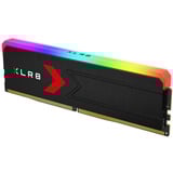 PNY DIMM 32 GB DDR5-6400 (2x 16 GB) Kit double, Mémoire vive Noir