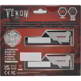 Patriot DIMM 48 GB DDR5-6400 (2x 24 GB) Kit double, Mémoire vive Noir