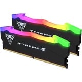 Patriot DIMM 48 GB DDR5-7600 (2x 24 GB) Kit double, Mémoire vive Noir