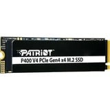 Patriot P400 V4 1 To SSD P400VP1TBM28H, PCIe 4.0 x4, NVMe 2.0, M.2 2280