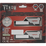 Patriot PVV548G640C32K, Mémoire vive Noir