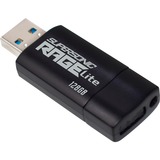 Patriot Supersonic Rage Lite 128 GB, Clé USB Noir/Bleu