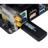 Patriot Supersonic Rage Lite 128 GB, Clé USB Noir/Bleu