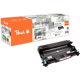 Peach 110387 tambour d'imprimante Brother, Brother DCP-7010 Brother DCP-7010 L Brother DCP-7020 Brother DCP-7025 Brother Fax 2820 Brother..., 12000 pages, Impression laser, Noir